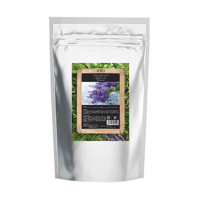 CML ラブリースキンパック ロイヤルパープル 1kg