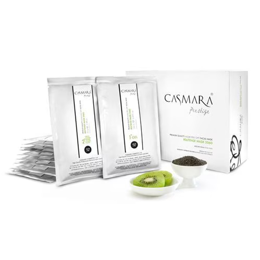 CASMARA カスマラマスク ライトグリーン2060(弾力/リフティング) 10回分 業務用