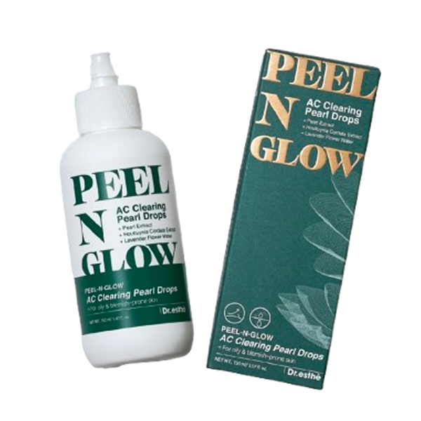 Dr.esthe エステティックプログラム PEEL-N-G ACドロップス 150ml