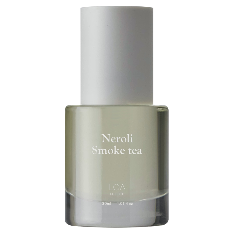 【予約受付】LOA THE OIL ロア ザ オイル ネロリスモークティー <Neroli Smoketea> 30ml