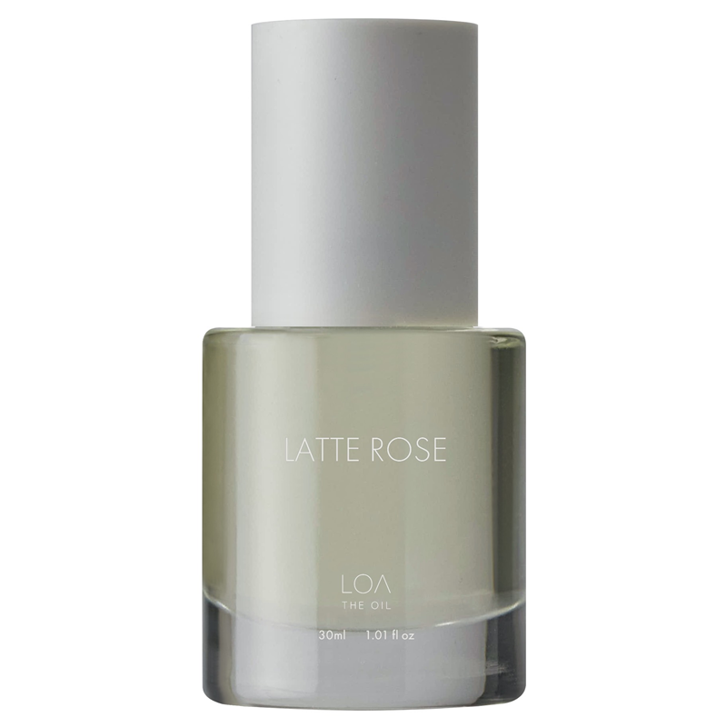 【予約受付】LOA THE OIL ロア ザ オイル ラテローズ <LATTE  ROSE> 30ml