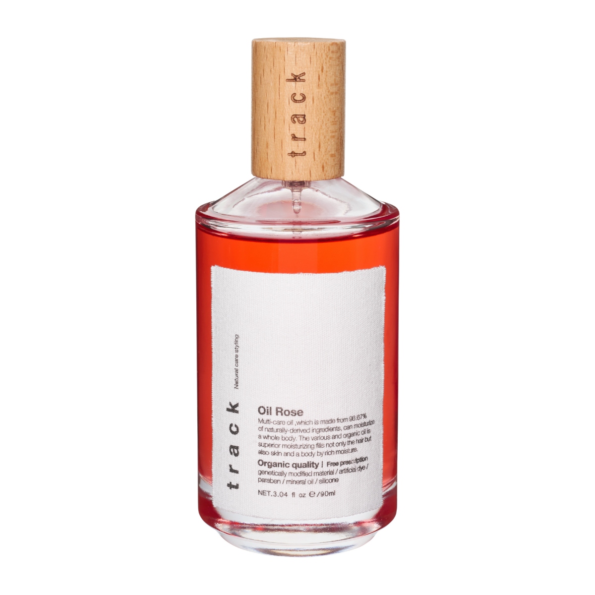 ジョエルロティ track oil トラック オイル ローズ 90ml (スプレー