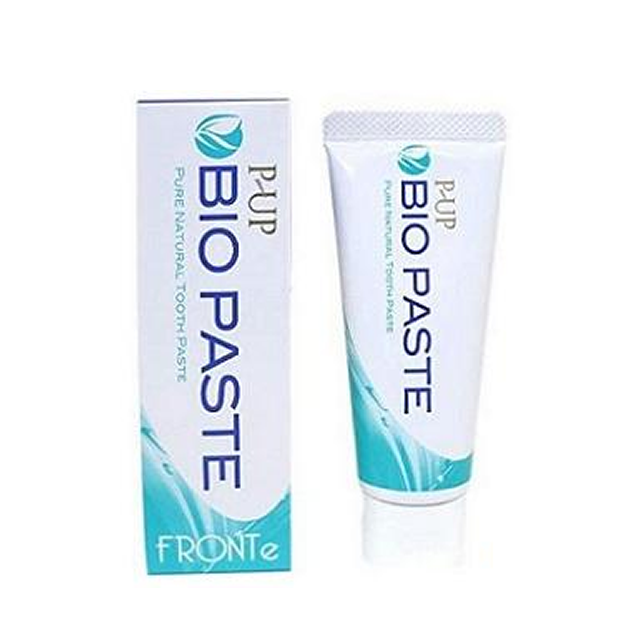 P-UP バイオペースト歯磨き剤 60g