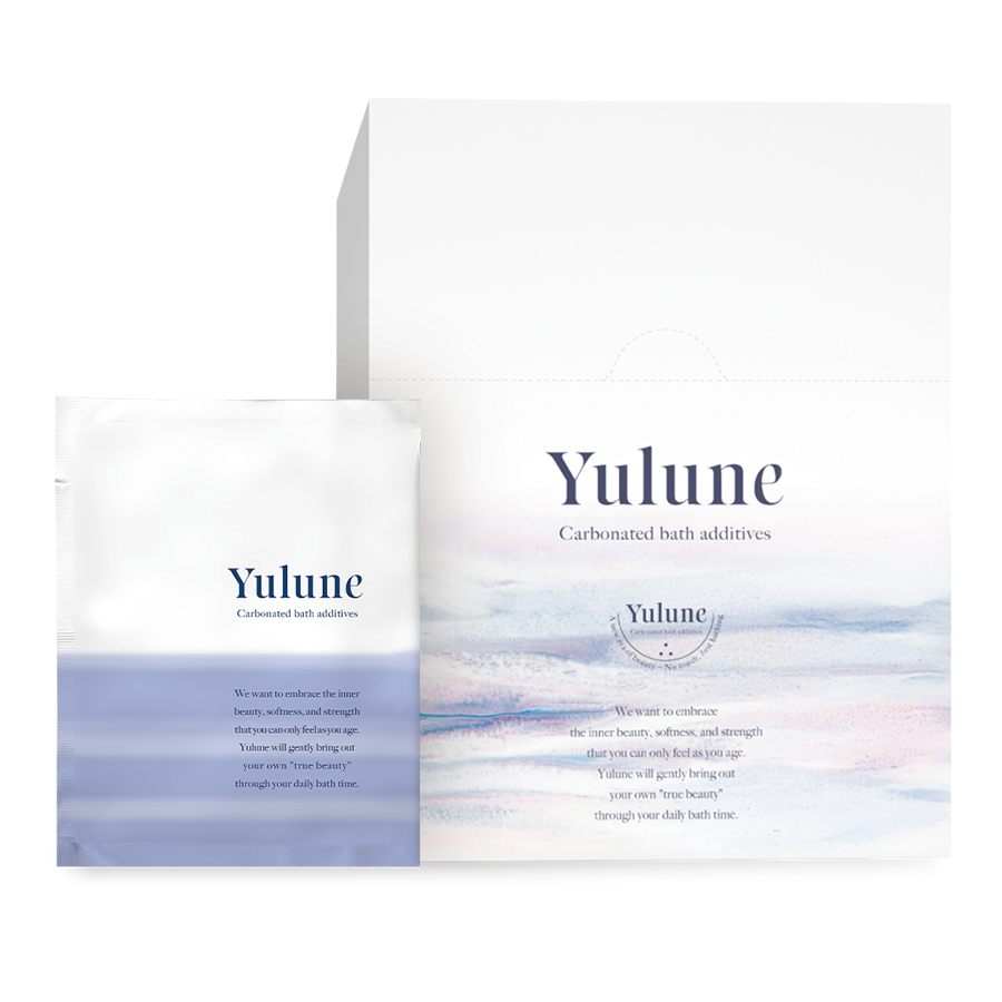 RHYTHM Yulune(ユルネ) N ビューティーバスパウダー(20包入) ×12箱