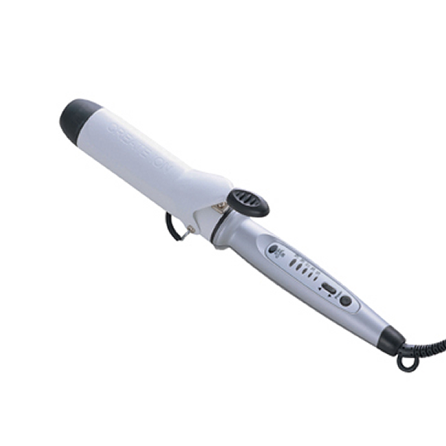 72012 クレイツ イオンカールアイロン 38mm