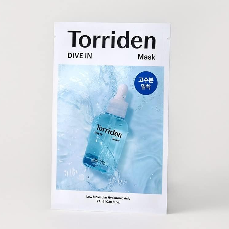 Torriden(トリデン) ダイブイン マスク 1枚入り