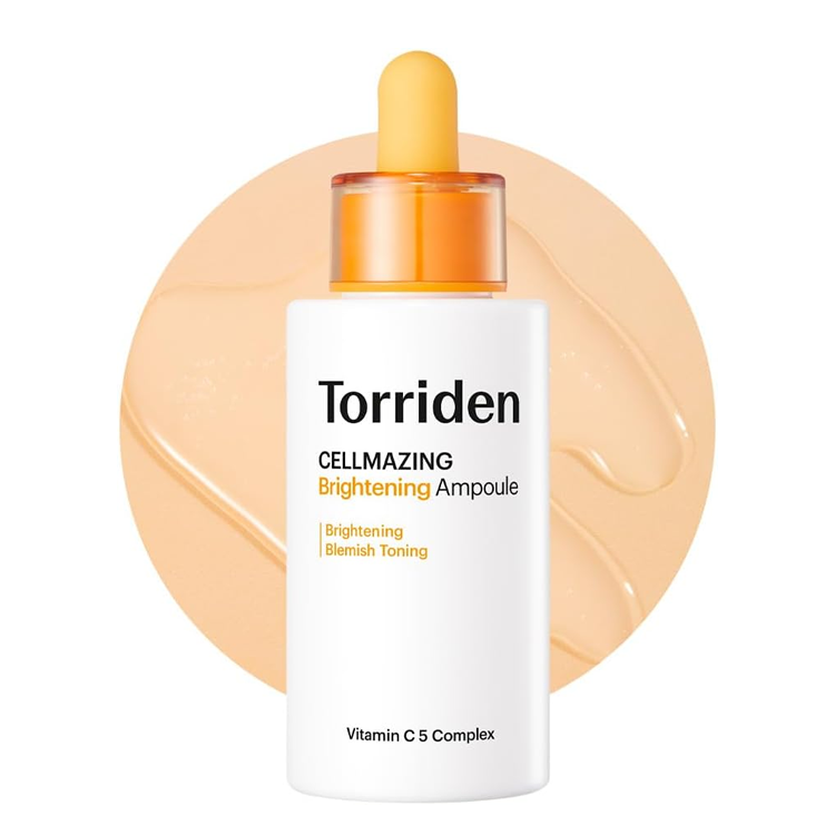 Torriden(トリデン) セルメイジング ビタC ブライトニングセラムアンプル 30ml
