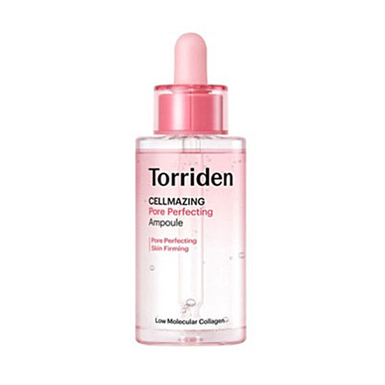 Torriden(トリデン) セルメイジング コラーゲン ポア パーフェクティングアンプル 60ml