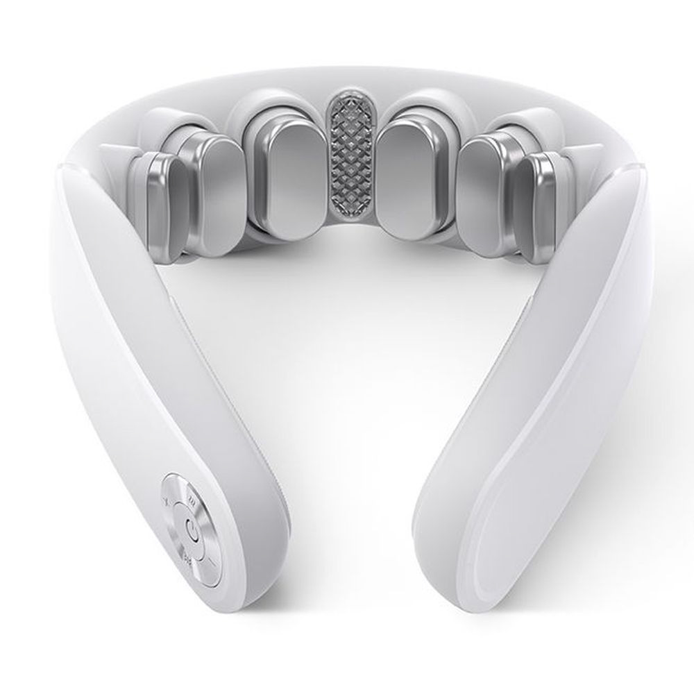 MYTREX HEAT NECK EVO ホワイト MT-WHNE25W