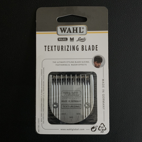 【取寄せ】WAHL ウォール 専用替刃 Texturizing Blade テクスチャライジング 1854-7461