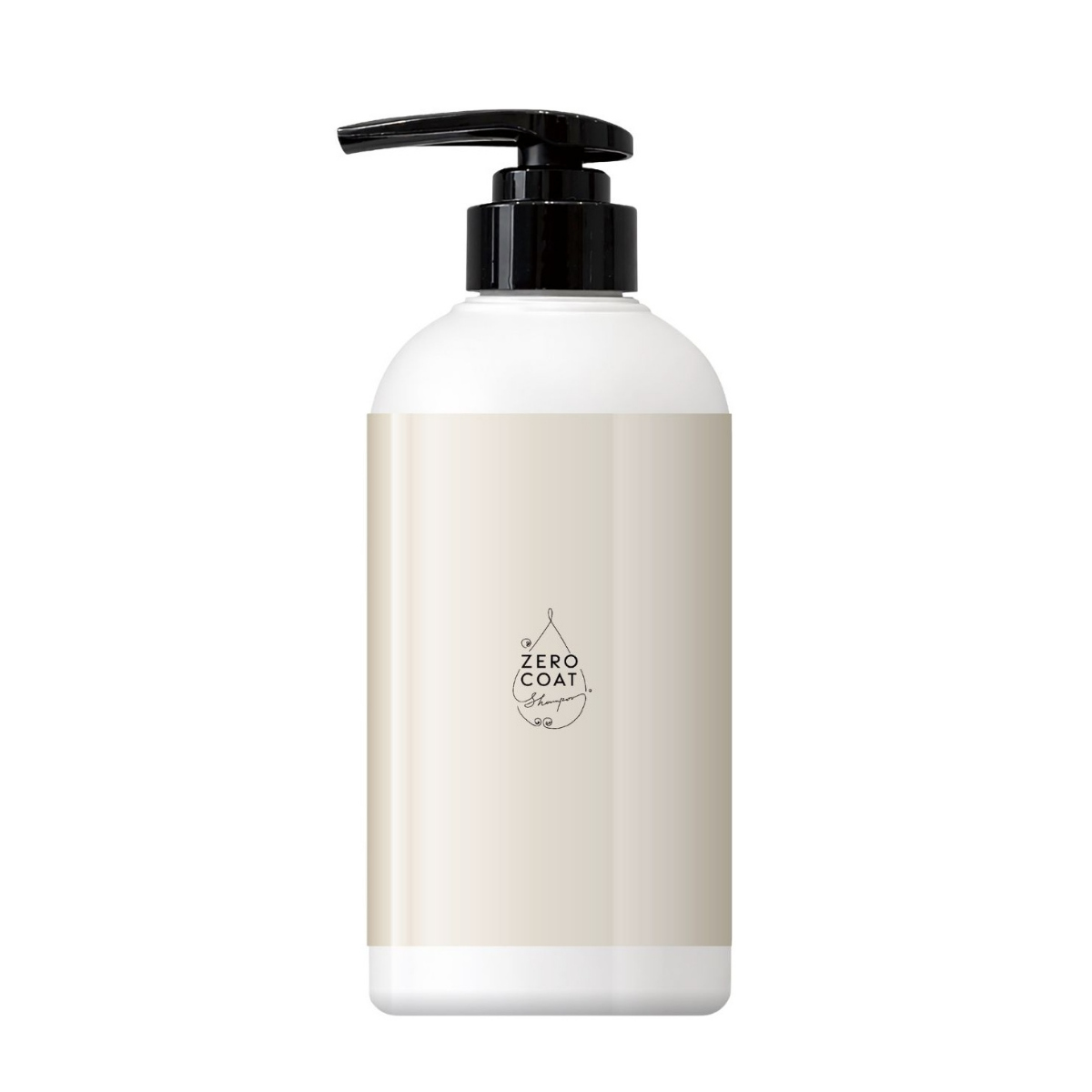 sins(シンズ) ゼロコートクレンジングシャンプー 500ml