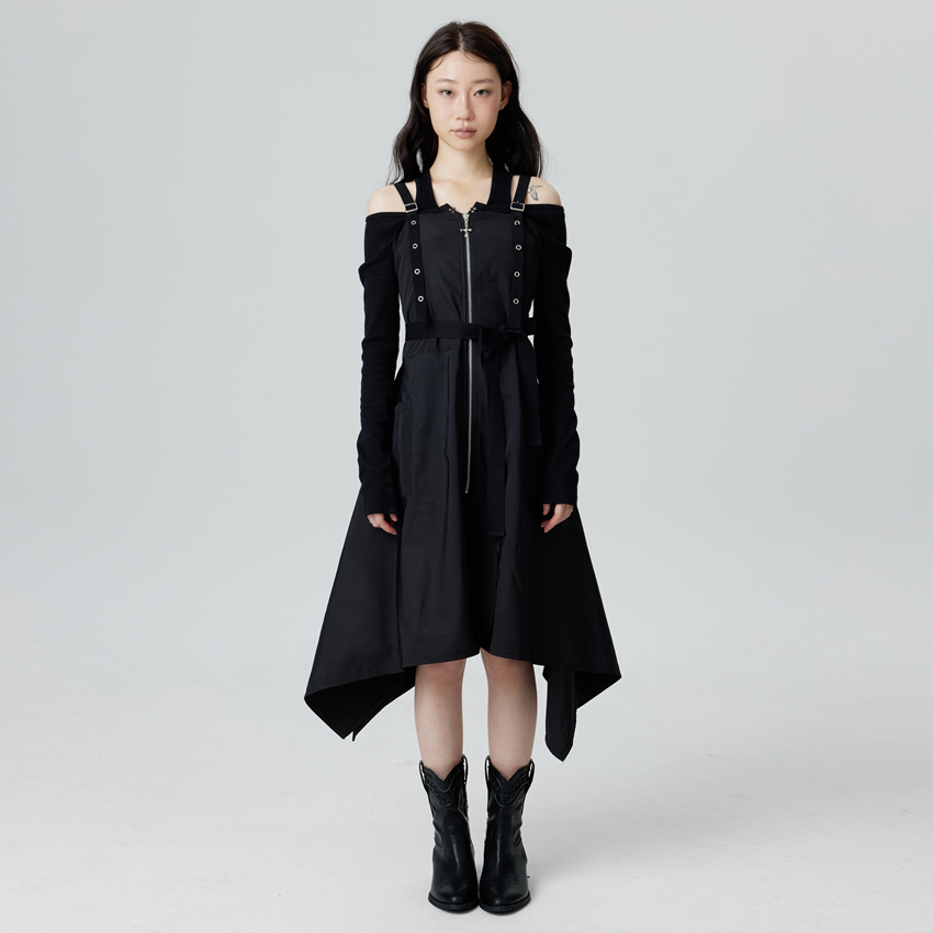 SOODAL ゴーストモンエプロン フリーサイズ