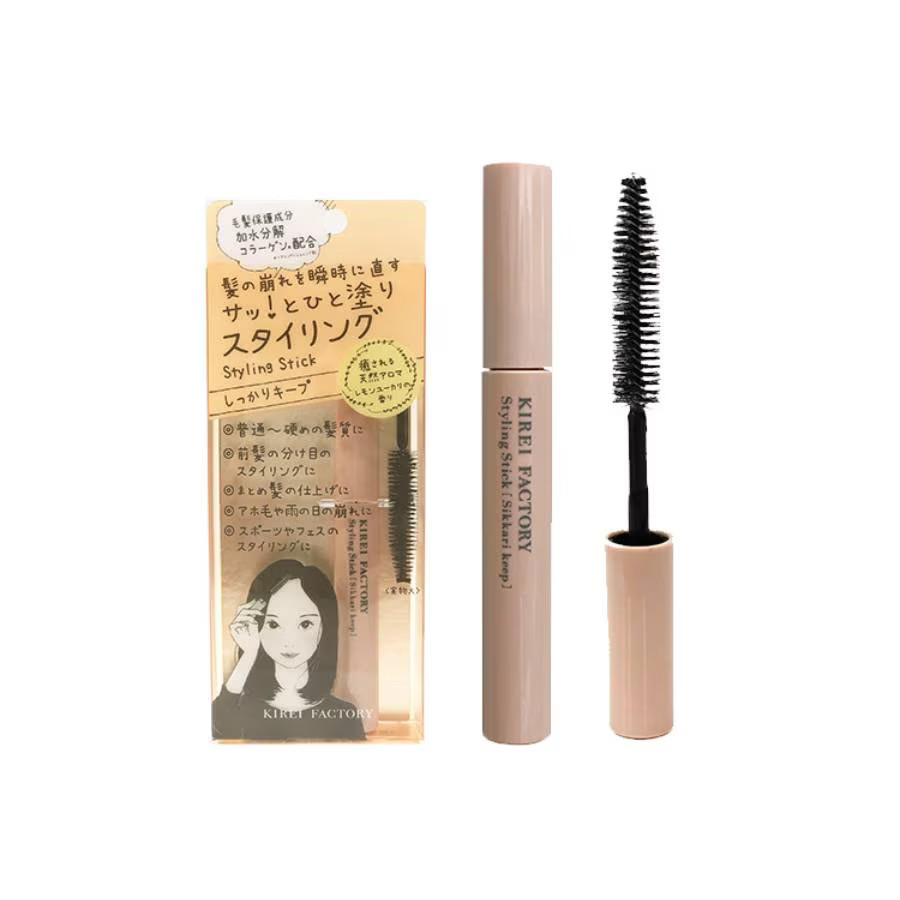 キレイファクトリー スタイリングスティック02 しっかりキープ10ml