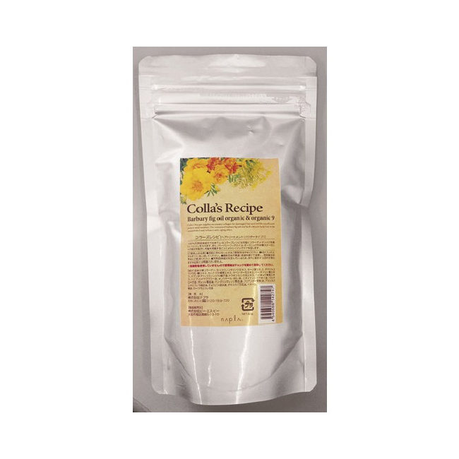 ナプラ コラーズレシピ 60g