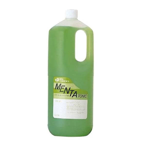 【取寄せ】イリヤメンタトニック緑色2L