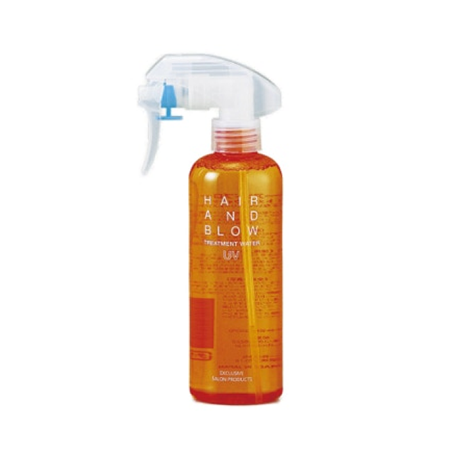 HAIR AND BLOW ヘアー&ブロー トリートメントウォーター 250ml