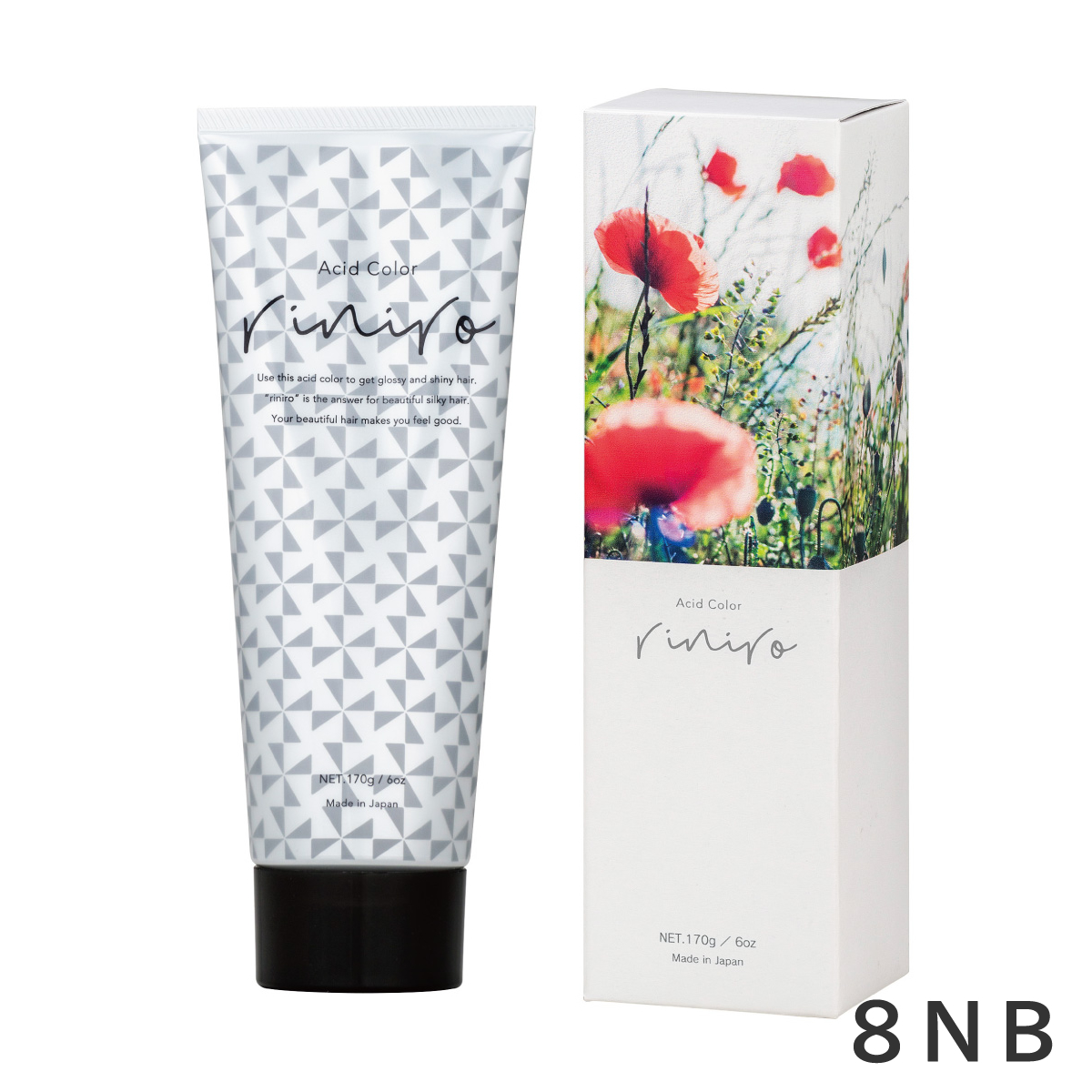 ★アウトレット★イリヤ アシッドカラーリニロ 8NB 170g