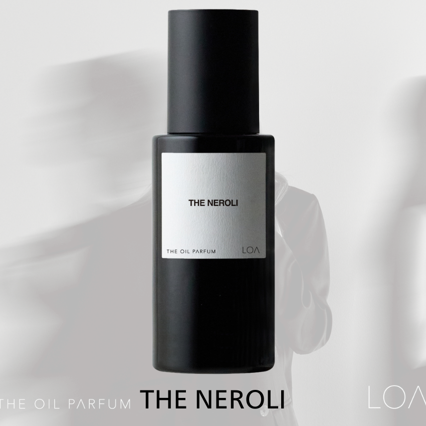 【予約受付】LOA THE OIL PARFUM ザ ネロリ <THE NEROLI> 70ml