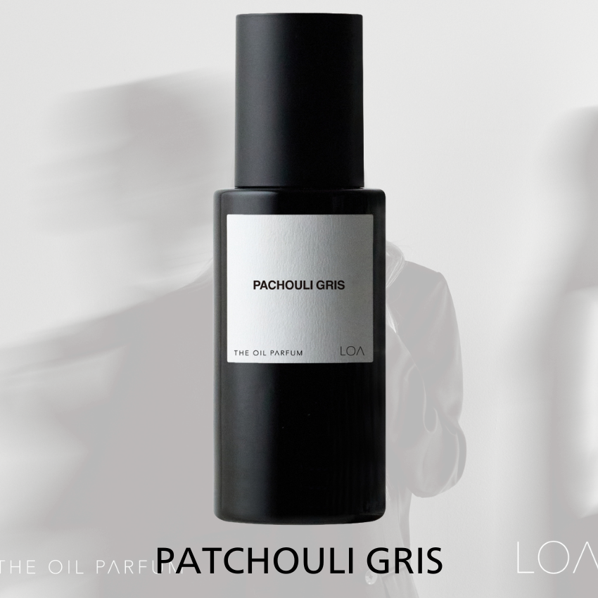 【予約受付】LOA THE OIL PARFUM パチョリグリス <PATCHOULI GRIS> 70ml
