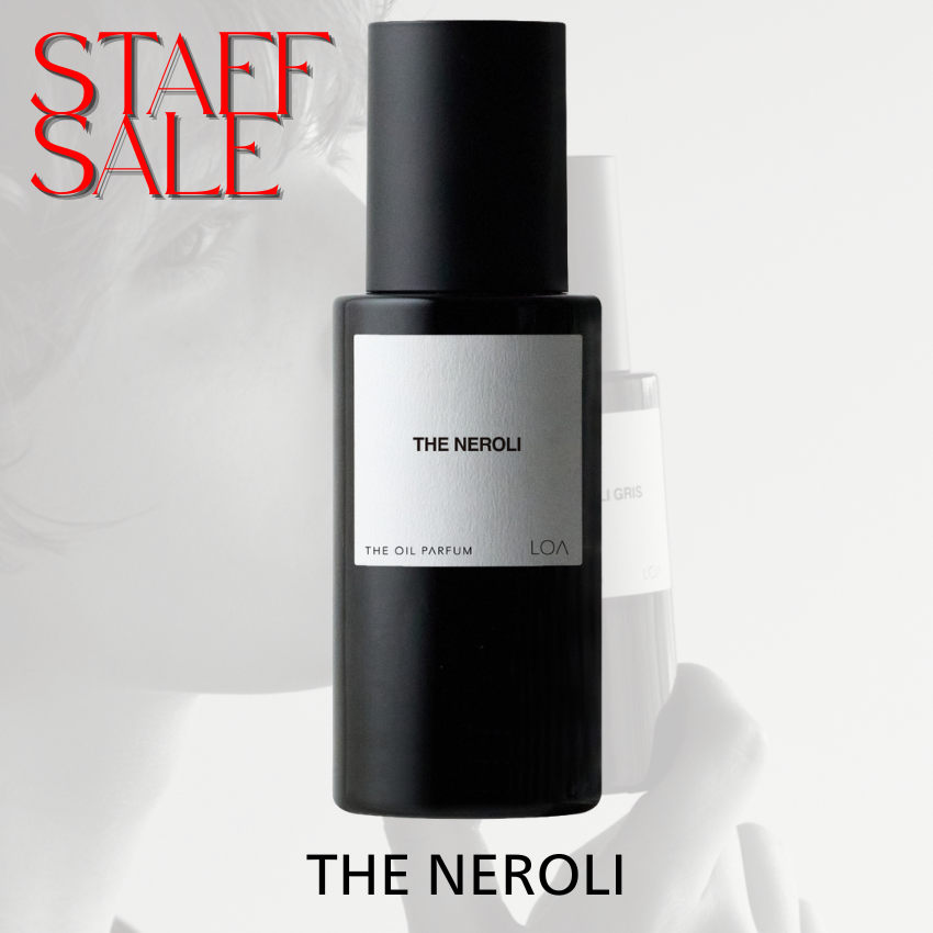 【予約受付】★スタ版★LOA THE OIL PARFUM ザ ネロリ <THE NEROLI> 70ml