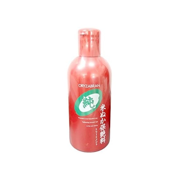 ★アウトレット★リアル化粧品 純米ぬか保艶料 (トリートメント) 400ml