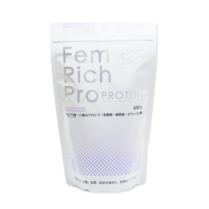 エッセンス Fem Rich Pro(フェムリッチプロ) 450g