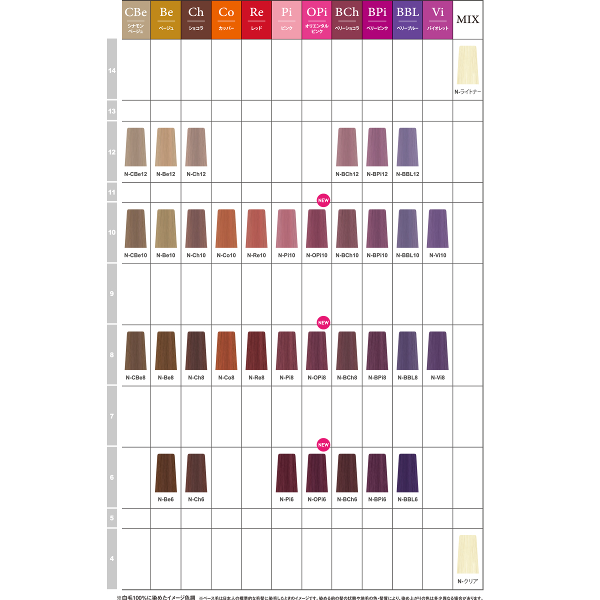 タエコ様 専用ページ ナシード ナプラ ナシード ファッションカラー N-BAs6 80g ⁄ サロン専売品の卸