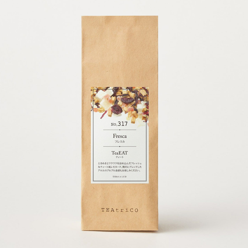 TEAtriCO(ティートリコ) ティート フレスカ 50g×6袋