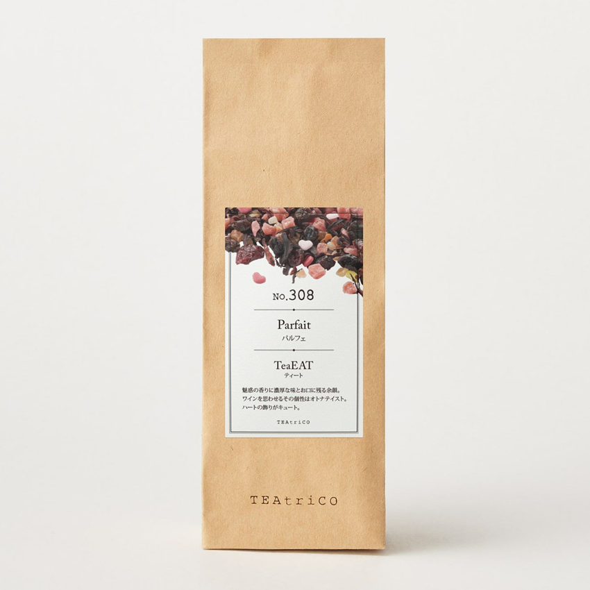 TEAtriCO(ティートリコ) ティート パルフェ 50g×6袋