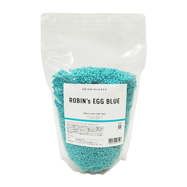 ORIENTALUOVO オリエンタルウォーボ ROBIN's EGG BLUE 1000g粒