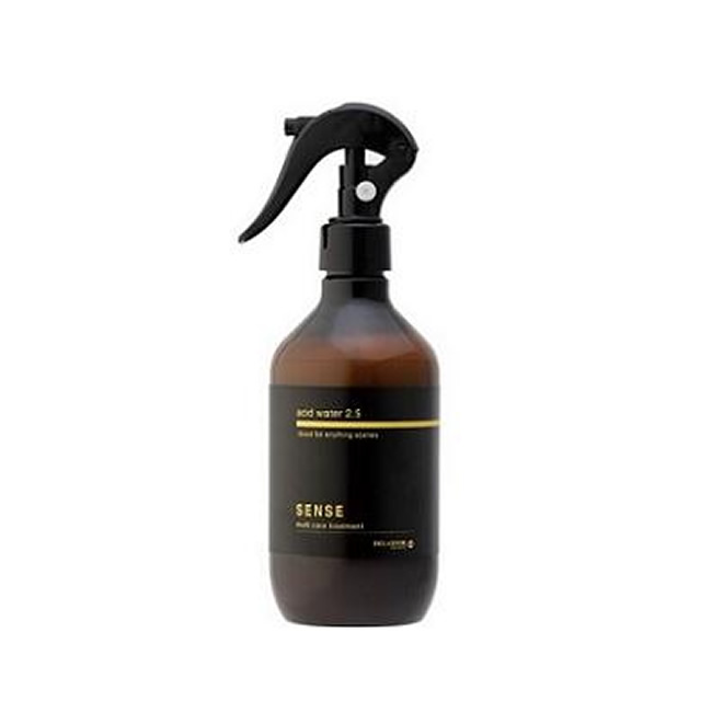 千代田化学 SENSE アシッドウォーター 2.5 220ml