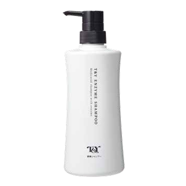 T&Y 酵素 シャンプー 550ｍL