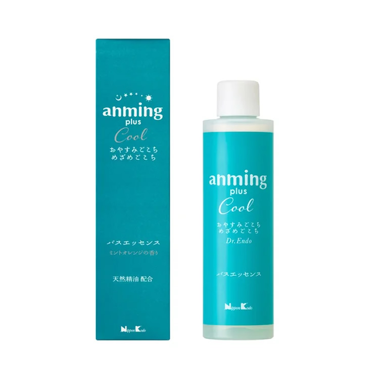 アンミングプラス Coolバスエッセンス 200mL *37083