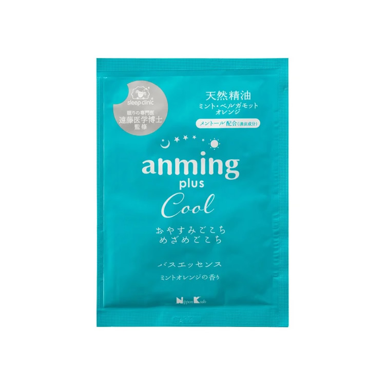 アンミングプラス Coolバスエッセンスミニ 25mL *37084