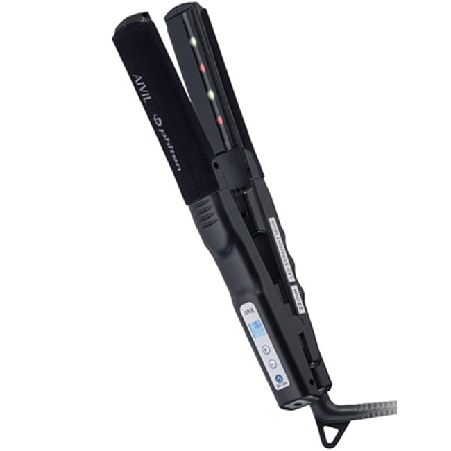 AP-23G0422 アイビル ファイテンPLストレートアイロン 22mm パワーテープ付