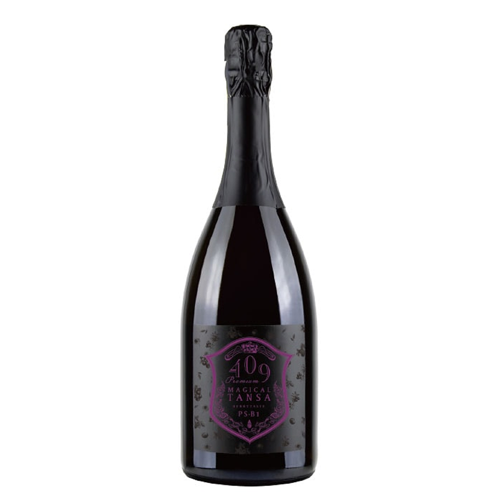魔法のTANSA(タンサ) 409 プレミアムベリー 720ml