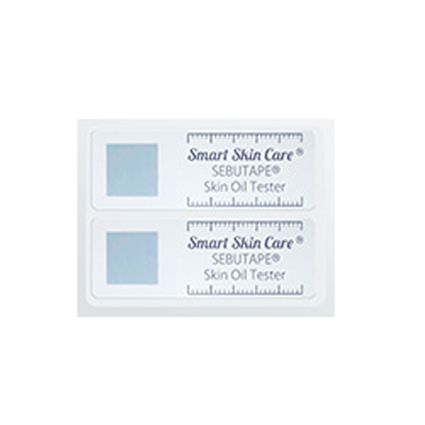 【取寄せ】Smart Skin Care スマートスキンケア SEBUTAPE (皮脂測定テープ120枚+予備6枚)