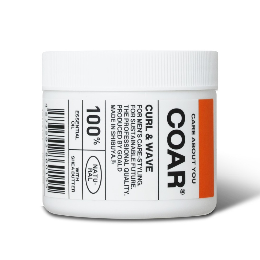 COAR(コア) カールアンドウェーブ 90g