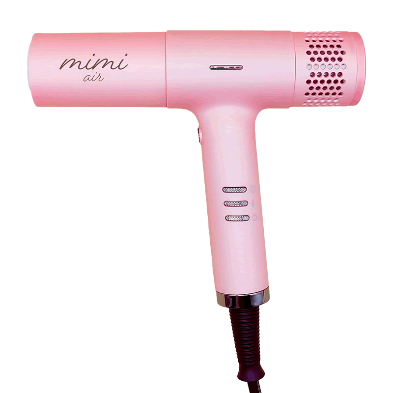 mimi-air ドライヤー momo(ピンク)