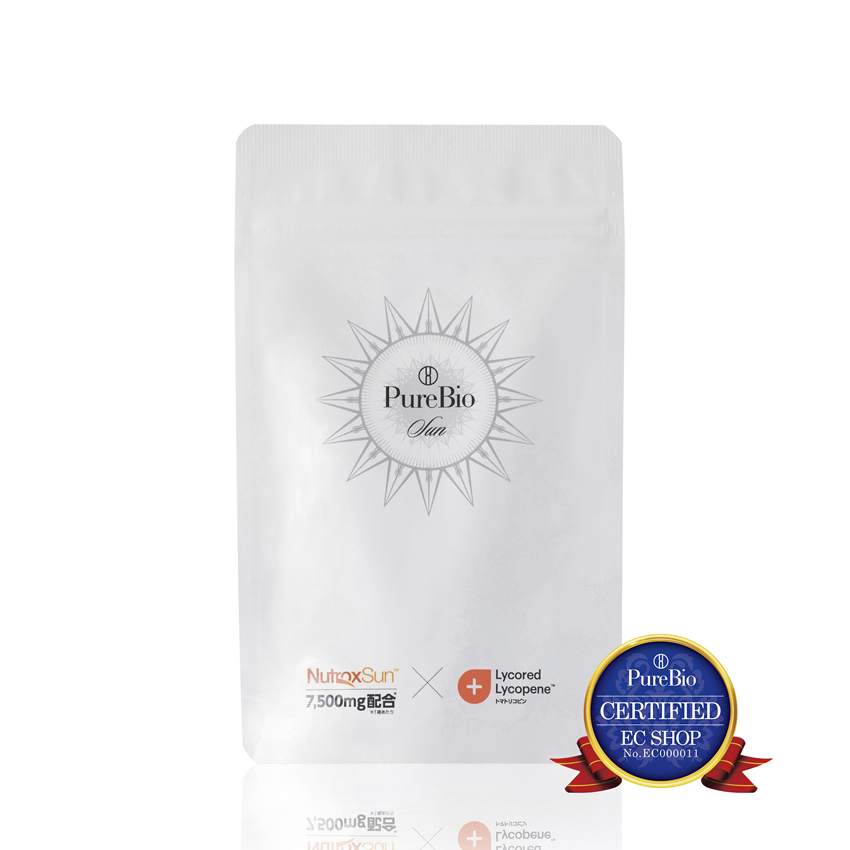PURELY PureBio ピュールビオ サン 60粒