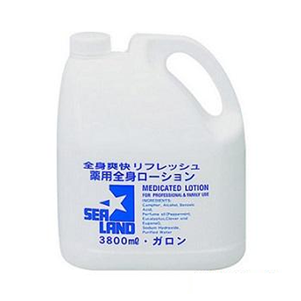 Nシーランド薬用全身ローションガロン(3800ml)