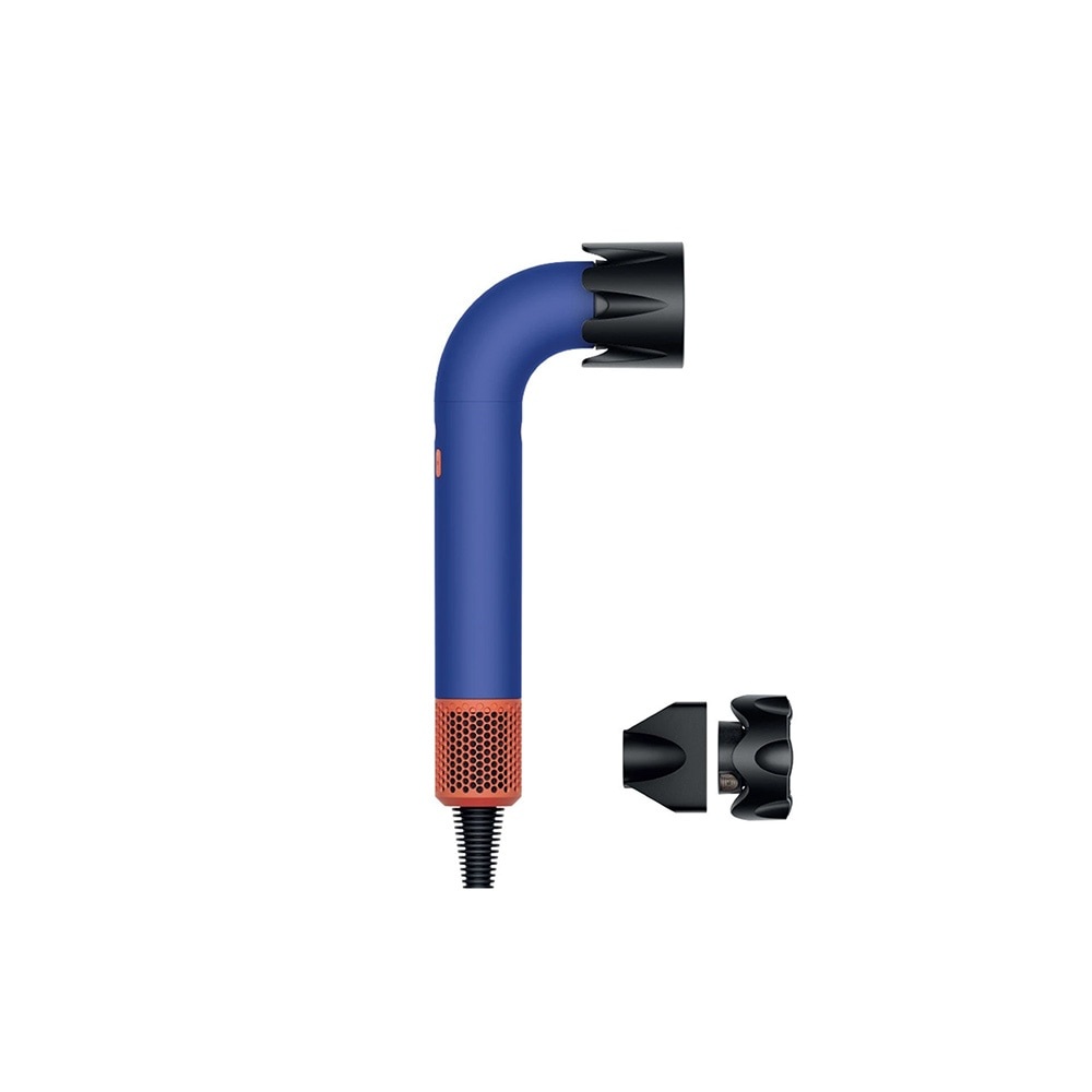Dyson Supersonic r ダイソン スーパーソニック アール ヘアドライヤー ビンカブルー/トパーズ プロ