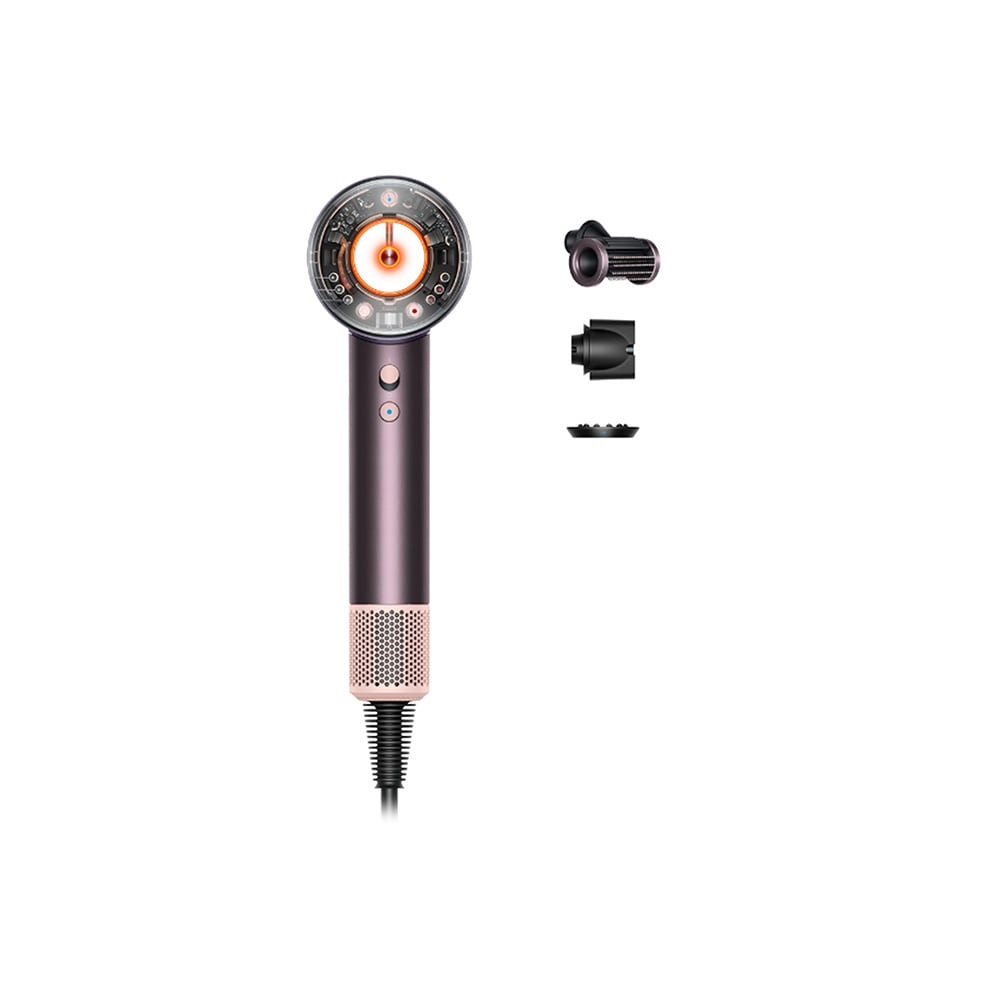 Dyson Supersonic Nural Shine ダイソン ヘアドライヤー ジャスパープラム