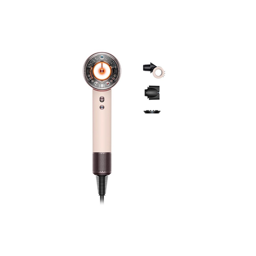 Dyson Supersonic Nural Shine ダイソン ヘアドライヤー セラミックピンク