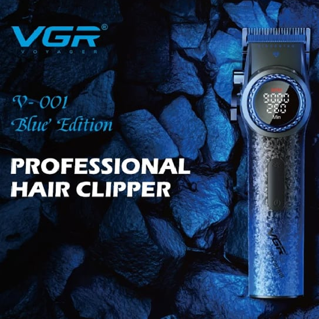 V-001 VGR プロフェッショナルクリッパー サファイアエディション