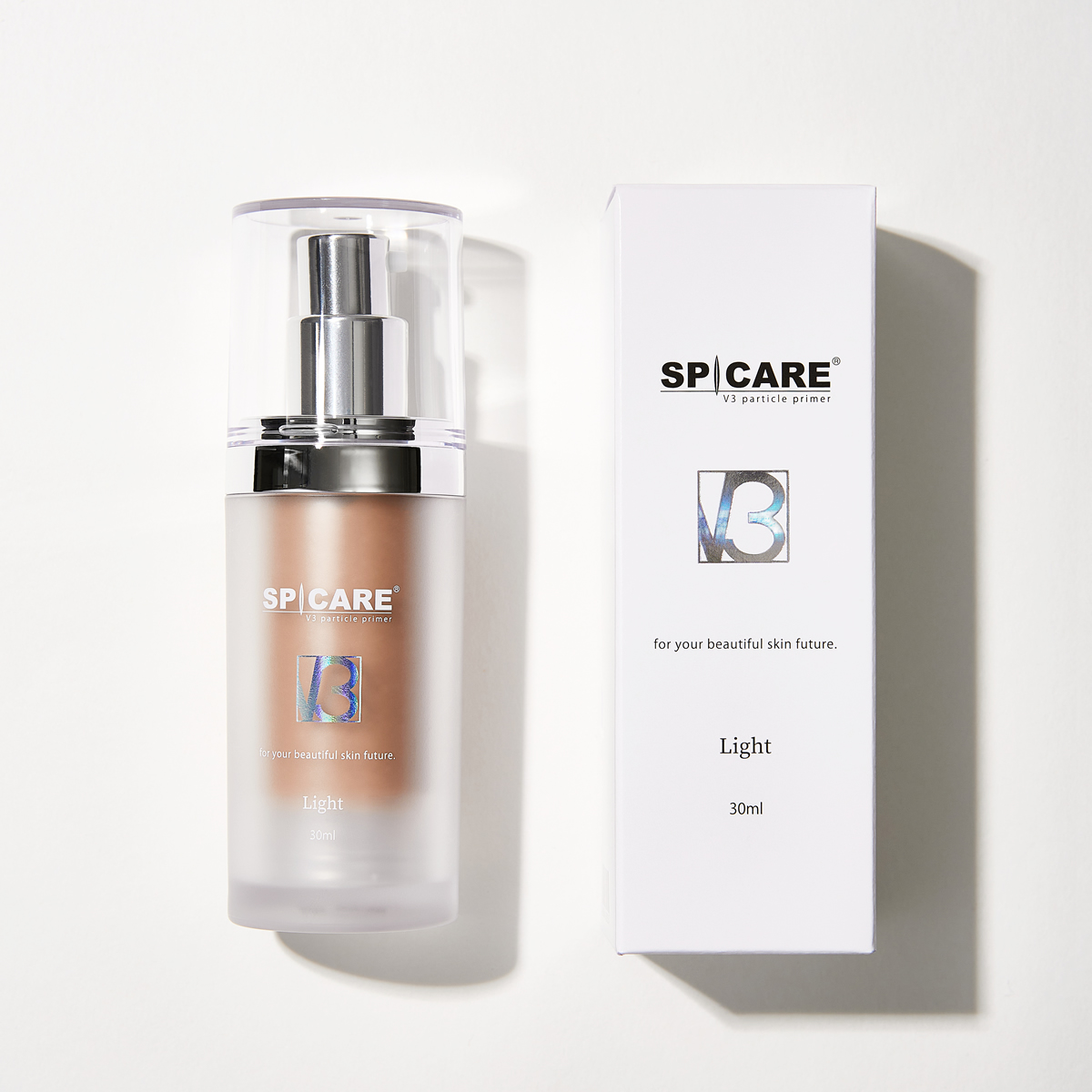 BJC SPICARE V3 パーティクルプライマー ライト 30ml