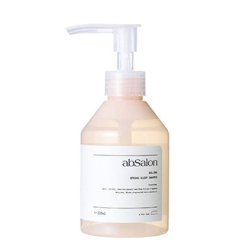 【取寄せ】abSalon アブサロン スプリングスリープシャンプー ベローナ 200mL