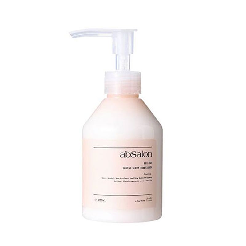 【取寄せ】abSalon アブサロン スプリングスリープコンディショナー ベローナ 200mL