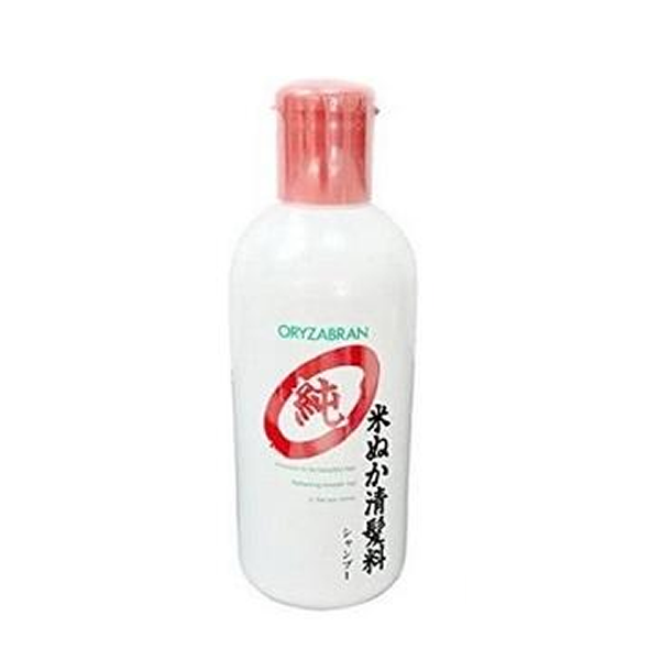 リアル化粧品 純米ぬか清髪料 (シャンプー) 400ml