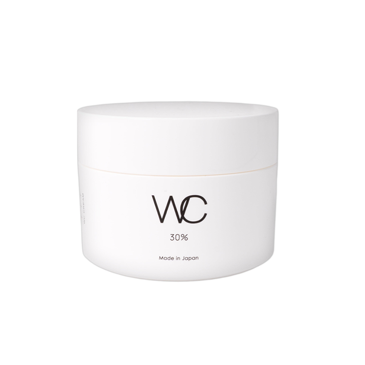 ★アウトレット★箱潰れ WC CREAM 80g